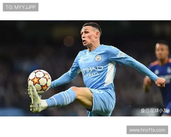 菲尔福登率领英格兰中场崛起引领新时代足球风潮