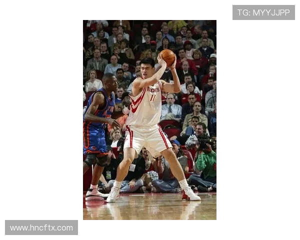 姚明：从篮球巨星到体育领袖，跨界影响力的全方位展现