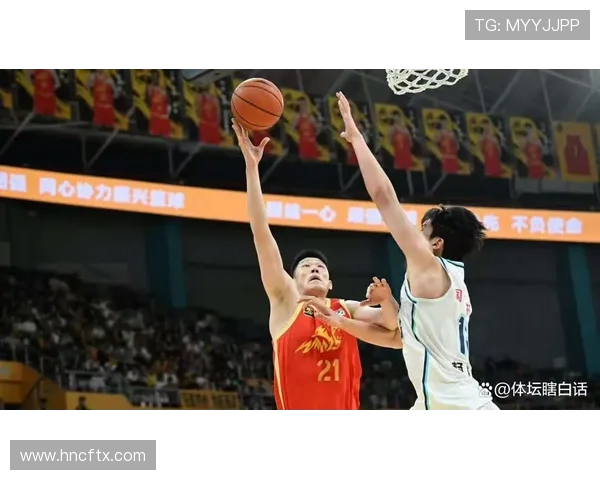 浙江广厦迎战强敌全力出击力求突破 力争胜利勇攀新高