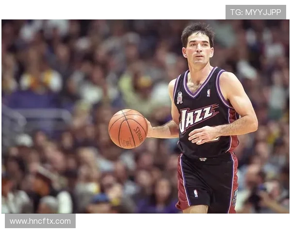 约翰斯托克顿的传球艺术与团队篮球精神在NBA历史中的传奇地位