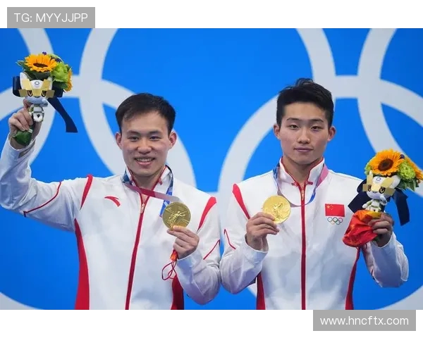 谢思埸：从跳水少年到世界冠军的成长之路与奋斗精神