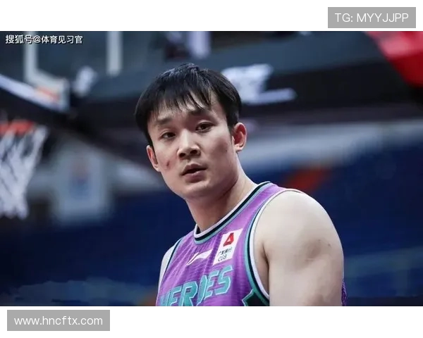 丁彦雨航带领青年篮球崛起，如何在CBA赛场上书写新篇章