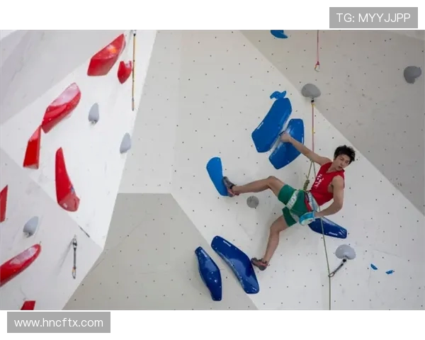 攀岩巨献：深入解析杭州攀岩队的训练与竞技状态