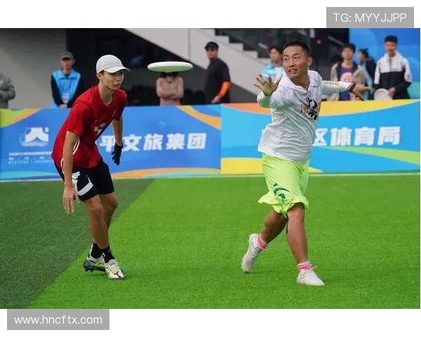 陈磊独家分享飞盘技巧与心得体会助你提升飞盘水平