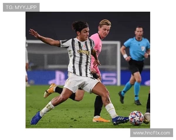 巴塞罗那与尤文图斯激战正酣精彩瞬间回顾与分析